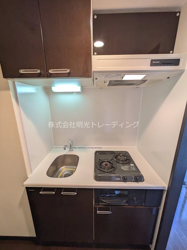 キッチン ヴァレッシア尾久シティ キッチン