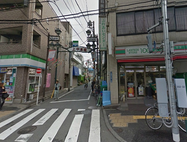 商店街 ヴァレッシア尾久シティ 周辺画像1