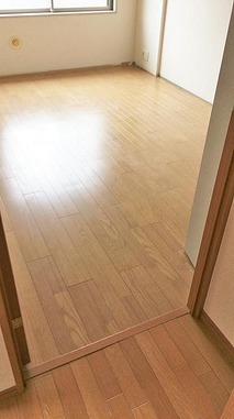 板橋区志村3丁目楽器可（ピアノ）マンション ベッドルーム