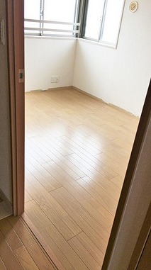 板橋区志村3丁目楽器可（ピアノ）マンション ベランダ