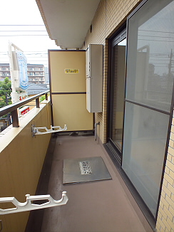 ベランダ
