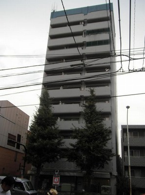 杉並区高円寺南2丁目楽器可（防音・ピアノ・弦管楽器・声楽・DTM）マンション 外観