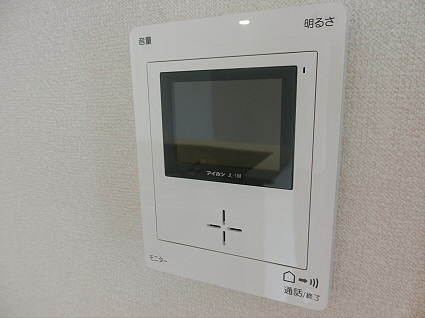東京都三鷹市井の頭５丁目 セキュリティ