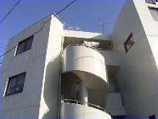 新宿区北新宿3丁目楽器可(防音・ピアノ・弦・管楽器・声楽)マンション 外観