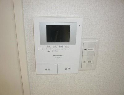 新宿区北新宿3丁目楽器可(防音・ピアノ・弦・管楽器・声楽)マンション セキュリティ