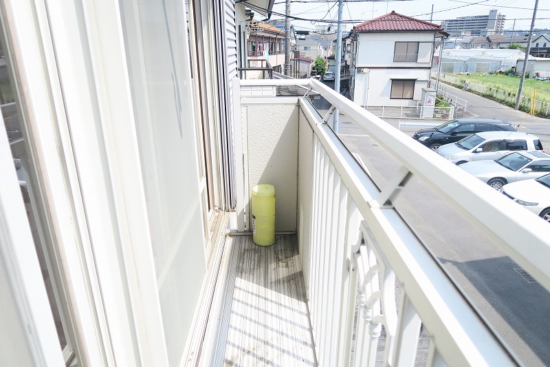 ベランダ