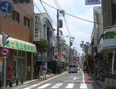 杉並区久我山5丁目楽器可(グランドピアノ・弦楽器)マンション その他