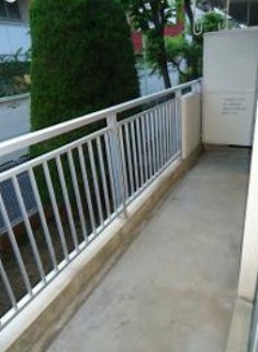 杉並区久我山5丁目楽器可(グランドピアノ・弦楽器)マンション ベランダ