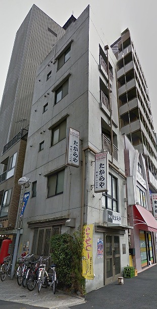 武蔵野市境2丁目楽器可(弦管楽器)マンション 外観