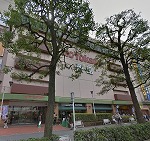 武蔵野市境2丁目楽器可（弦管楽器）マンション リビング