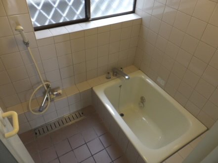 牟礼戸建 風呂画像