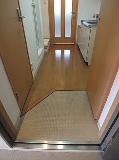 東京都世田谷区南烏山１丁目 玄関