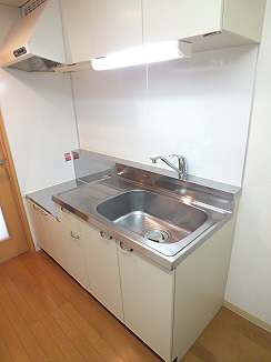 東京都世田谷区南烏山１丁目 キッチン