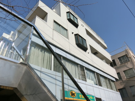 パレス石川 外観
