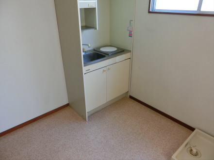 パレス石川 キッチン