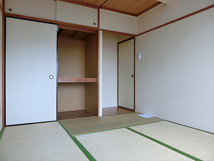 シティパル吉祥寺 ベッドルーム