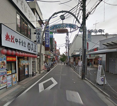 川崎市多摩区西生田2丁目楽器可(防音・24時間演奏・ピアノ・弦・管楽器・声楽)マンション キッチン