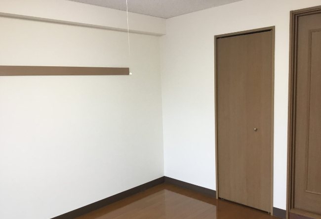 アマービレYSK ベッドルーム