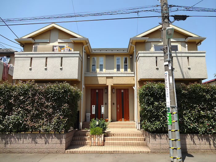 エスぺランサ緑ヶ丘 外観