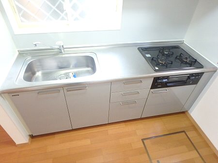 エスぺランサ緑ヶ丘 キッチン