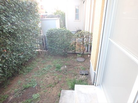 エスぺランサ緑ヶ丘 ベランダ