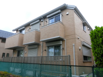 コージーコート 外観