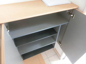 コージーコート 玄関