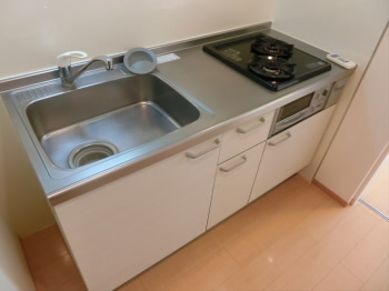 コージーコート キッチン