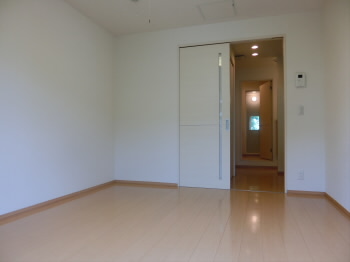 コージーコート ベッドルーム