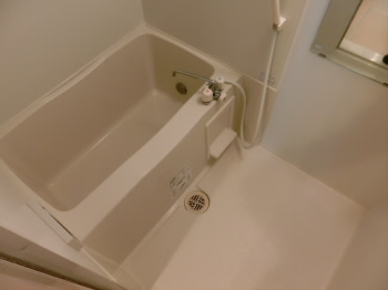 コージーコート 風呂画像