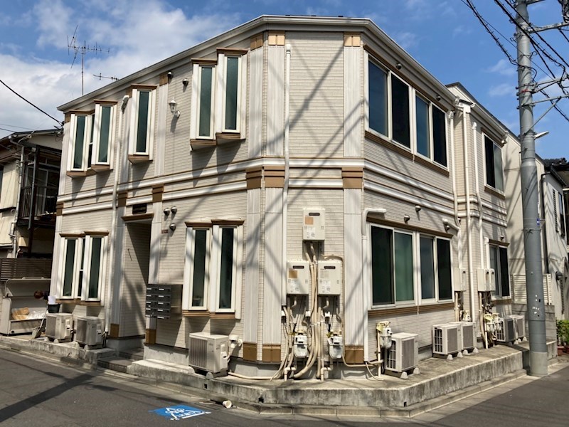 レジデンス高円寺 外観