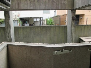国分寺市本多2丁目楽器可（ピアノ・弦管楽器・声楽・DTM・相談）女性限定マンション リビング