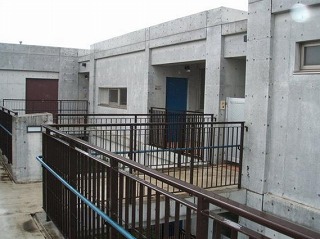 相模原市南区上鶴間本町4丁目楽器可（ピアノ）マンション ベランダ