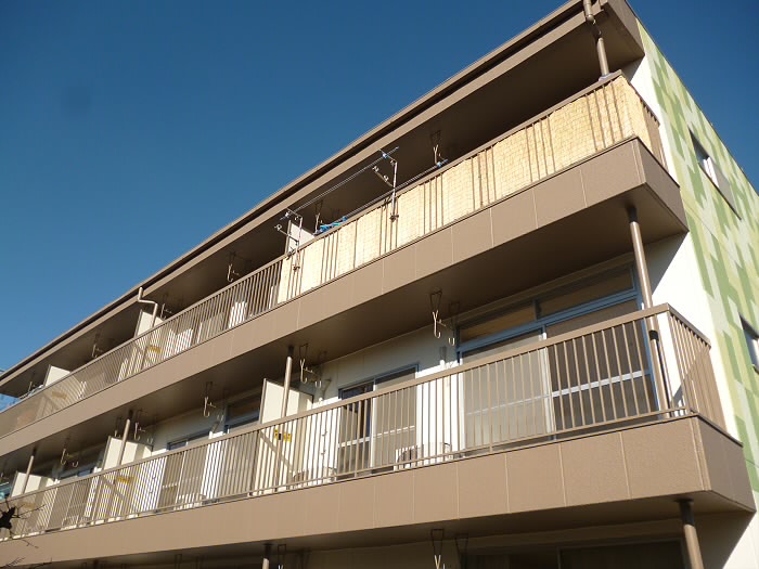 花岡マンション 外観
