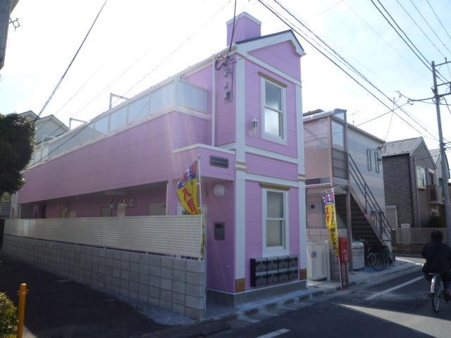 グレースアムール 外観