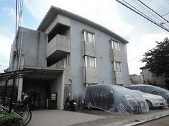 練馬区北町8丁目楽器可(グランドピアノ・弦管楽器・声楽)マンション 外観