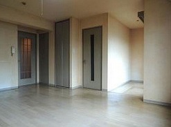 練馬区北町8丁目楽器可(グランドピアノ・弦管楽器・声楽)マンション 玄関