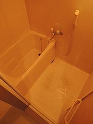 練馬区北町8丁目楽器可(グランドピアノ・弦管楽器・声楽)マンション 風呂画像