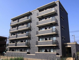 川崎市多摩区堰3丁目楽器可（グランドピアノ・弦管楽器・声楽・DTM）マンション 外観