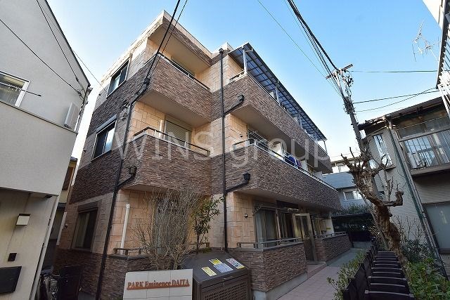 パークエミネンス代田 102号室 外観