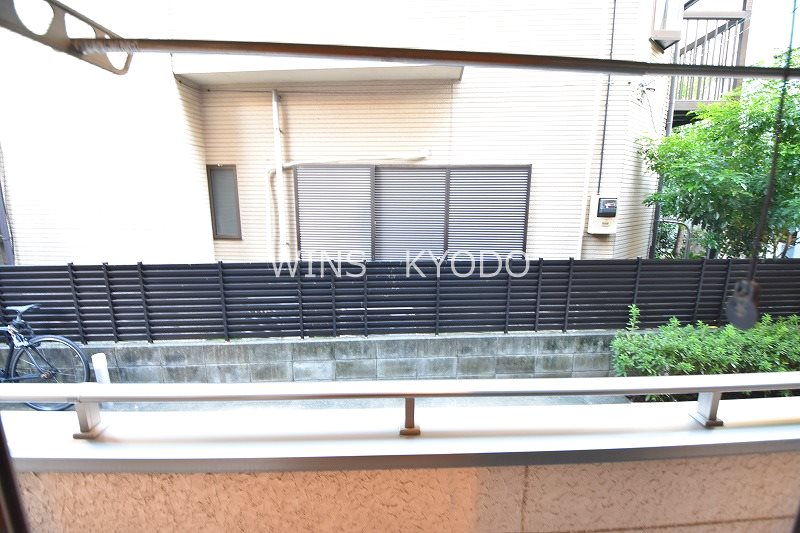 パークエミネンス代田 ベランダ