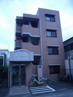 所沢市西住吉楽器可(防音・ピアノ・弦管楽器・声楽)マンション 外観