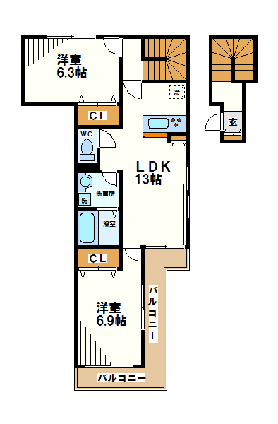 間取り