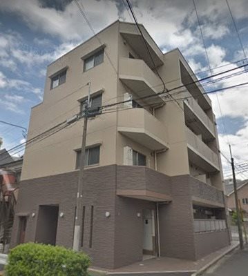 北区王子3丁目楽器可(ピアノ・弦管楽器・声楽)マンション 外観