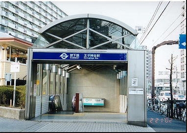 北区王子3丁目楽器可(ピアノ・弦管楽器・声楽)マンション キッチン