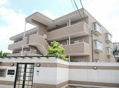 川崎市宮前区馬絹1丁目楽器可(グランドピアノ・弦楽器・声楽)マンション 外観