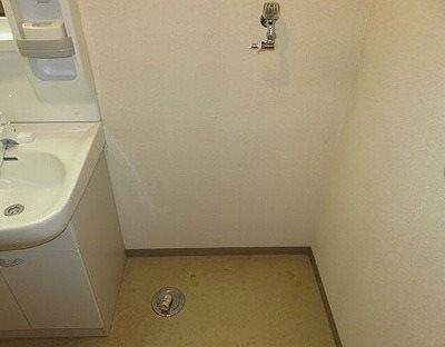 川崎市宮前区馬絹1丁目楽器可(グランドピアノ・弦楽器・声楽)マンション 洗面所