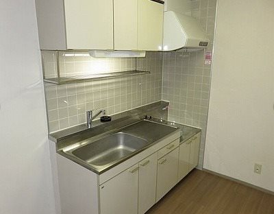 川崎市宮前区馬絹1丁目楽器可(グランドピアノ・弦楽器・声楽)マンション キッチン