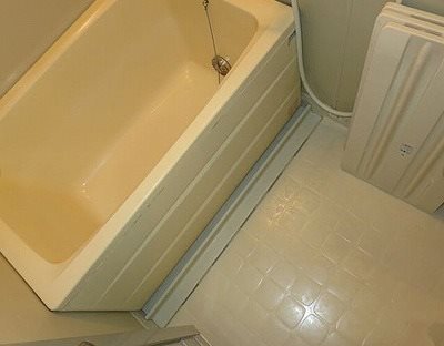 川崎市宮前区馬絹1丁目楽器可(グランドピアノ・弦楽器・声楽)マンション 風呂画像
