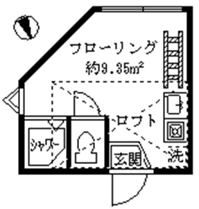 グレーススペイス 間取り